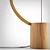 Heng Balance Lamp - Innovative Lighting Solution 3D model small image 6