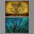 Artistic Wall Decor Set No. 1208 3D model small image 1