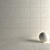 NIRVANA Cream Concrete Wall Tiles 3D model small image 4