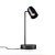 Reel T Adjustable Table Lamp 3D model small image 1