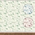 Seamless Wallpaper Set: 3 Colors 3D model small image 1