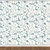 Seamless Wallpaper Set: 3 Colors 3D model small image 2