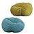 ComfyBean Special Order: Customizable Bean Bag 3D model small image 2