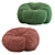 ComfyBean Special Order: Customizable Bean Bag 3D model small image 4