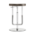 Height-Adjustable Thonet Stool: Stylish and Ergonomic 3D model small image 3