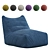 Relax in Style with Levi! 3D model small image 1