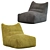 Relax in Style with Levi! 3D model small image 2