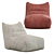 Relax in Style with Levi! 3D model small image 4