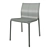 Ondarreta Silu Galleta: Stylish and Versatile Dining Chair 3D model small image 5