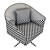 Luxury DS 291-f4 Chair 3D model small image 5
