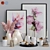 Paradise-inspired Decor Set with Vase 3D model small image 1