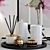 Paradise-inspired Decor Set with Vase 3D model small image 4