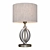 Modern Golden Table Lamp - Cima H013TL-01G 3D model small image 1