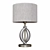 Modern Golden Table Lamp - Cima H013TL-01G 3D model small image 2