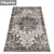 Luxury Texture Carpets Set 3D model small image 2