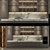 Multifunctional Kitchen Organizer 3D model small image 1