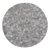Modern Round Rug 08 3D model small image 3
