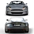 Luxurious Aston Martin DBS I 3D model small image 4