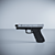 GLOCK 17: Reliable Firepower for Any Situation 3D model small image 2