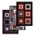 Title: Versatile Set of Quality Carpets 3D model small image 1