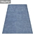 High-Quality Carpets Set 3D model small image 2