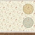 Seamless Wallpaper Set: 3 Colors 3D model small image 1