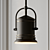 Hinkley Pullman Mini Pendant 3D model small image 1