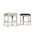 Bolanburg Counter Stool: Stylish and Versatile 3D model small image 2