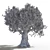 Gorgeous Olive Tree for Your Space 3D model small image 5