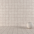 Ares Ivory Concrete Wall Tiles 3D model small image 1