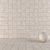 Ares Ivory Concrete Wall Tiles 3D model small image 1