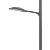 Architectural Street Light - Technilum Semillon Hestia 3D model small image 4