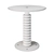 Modern Round Dining Table 3D model small image 2