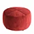 Sicily Velvet Tufted Ottoman 3D model small image 2