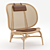 Versatile Nomad Chair 3D model small image 2