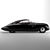 Luxury Maybach SW38 Stromlinie 2016 3D model small image 7