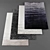 Miinu Collection: Modern Rugs 3D model small image 1