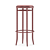 Elevated Style: Thonet 204 PH Stool 3D model small image 3