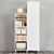 OPHUS Wardrobe: Stylish and Spacious 3D model small image 1