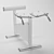  StreetFit Hyperextension Machine 3D model small image 5