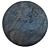 6K Tileable Textures: Black-Blue Rock Wall 3D model small image 3