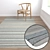 Luxury Carpets Collection 3D model small image 5