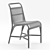 Gata Rattan Chair - Stylish & Size-Savvy 3D model small image 4