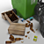 Dual Trash Can Set: Bin, Bags & Trashes 3D model small image 17