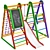 Kids' Sports Corner - Endless Fun 3D model small image 1