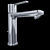 Elegant GROHE Lineare New Faucet 3D model small image 1