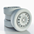 Premium Car Wheel: 3D Max + Corona Render 3D model small image 4