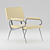 Elegant Comfort: J Chair 3D model small image 8