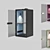 Qubius SilentSpace: Noise-Free Office Phone Booth 3D model small image 1