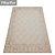 Title: Luxury Texture Carpets Set 3D model small image 2